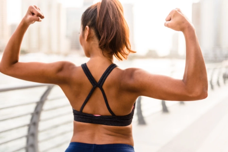 Building Muscle the Right Way with Quality Supplements