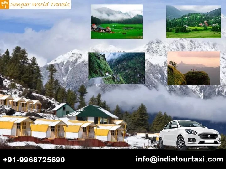 Outstation Trip With SUV Car Hire In Delhi