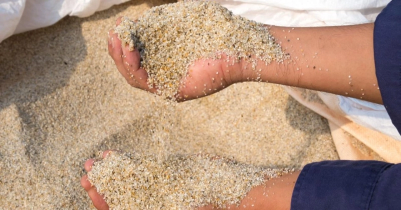 Filter Media Sand Suppliers in India for Water Filtration Solutions