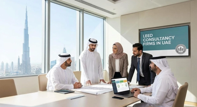 EPD Consultancy firms in UAE