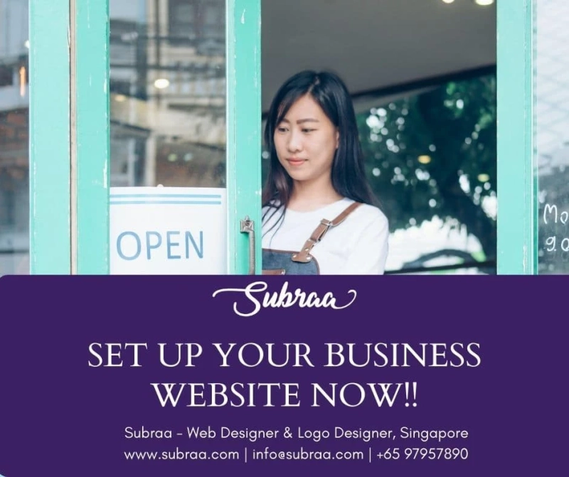 Are you looking for a freelance web designer to set up a website for your small business