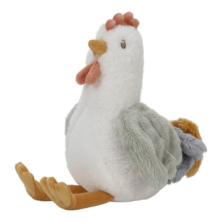 The Joy and Comfort of Baby Soft Toys