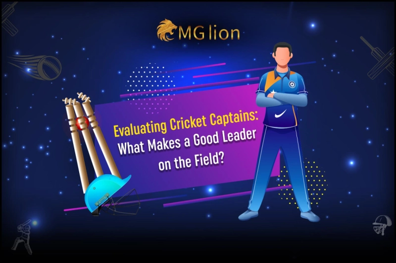 Evaluating Cricket Captains: What Makes a Good Leader on the Field?