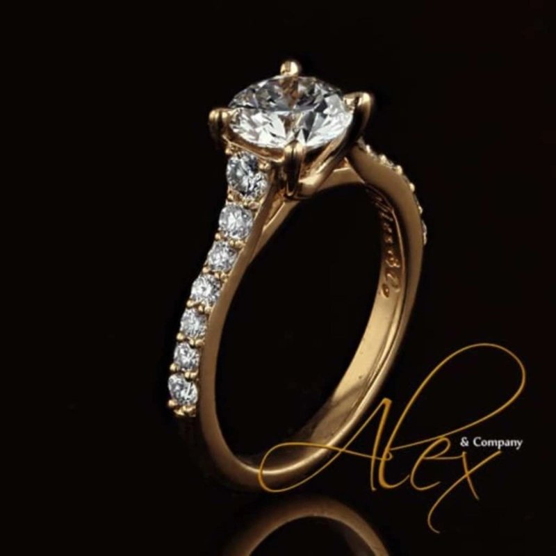 Buying an engagement ring