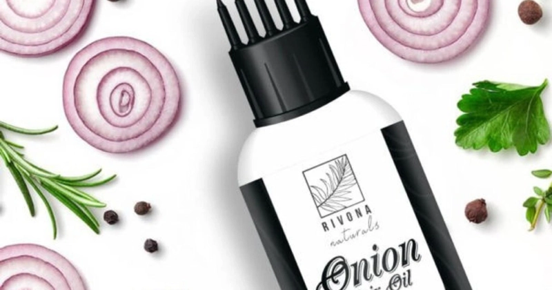Solving the Mystery - Is Onion Oil Good for Hair Growth?