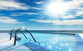 How Pool Wallpapers Can Boost Your Home's Beauty