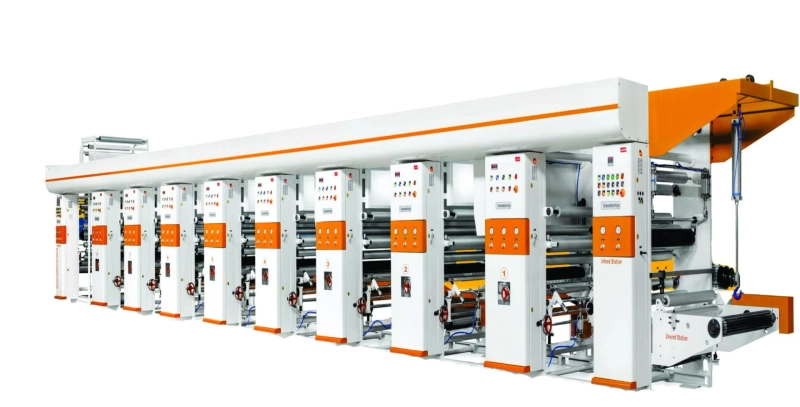 Best Printing Machine Manufacturers in Delhi for Industrial Needs
