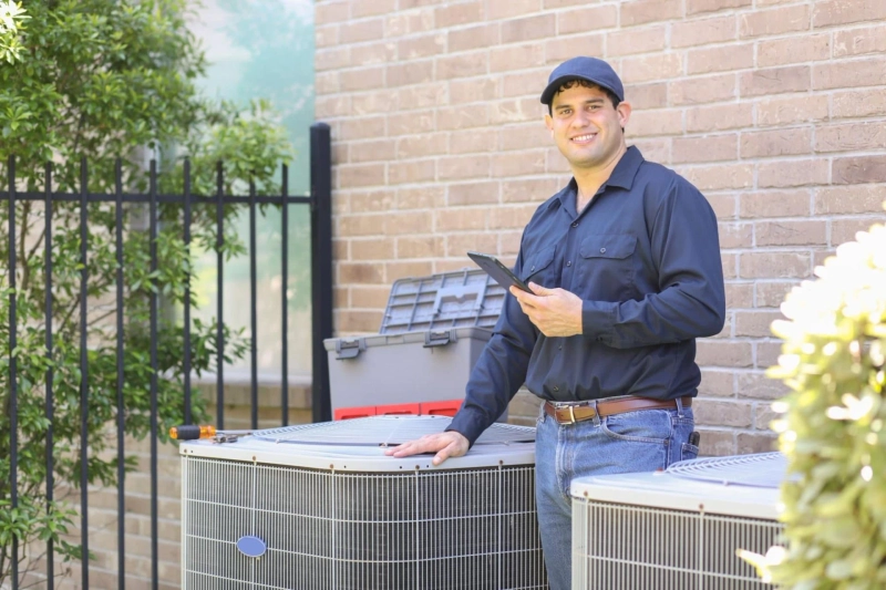 Top HVAC & Air Conditioning Contractors