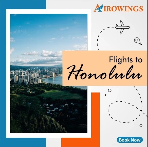 Flights from Honolulu to Maui