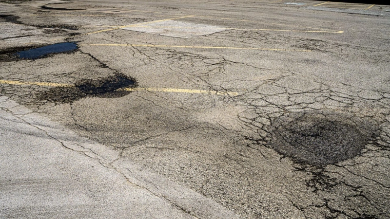 Is It Time for a Parking Lot Replacement? Signs You Shouldn’t Ignore