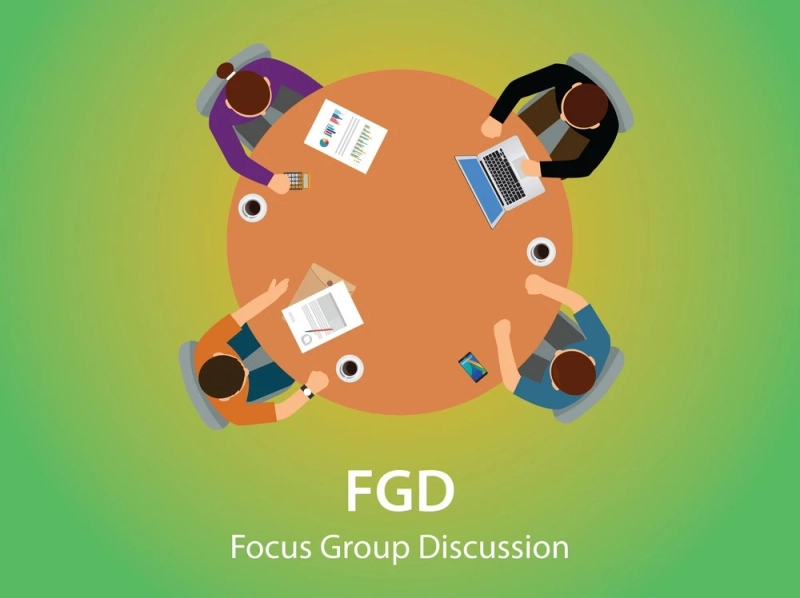 Focus Group Discussion to get in-depth data for enhanced business success