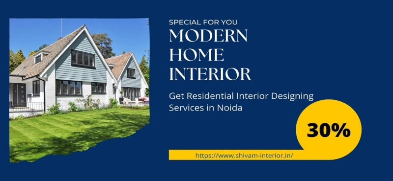 Interior Designing Service in Noida Extension Gaur City