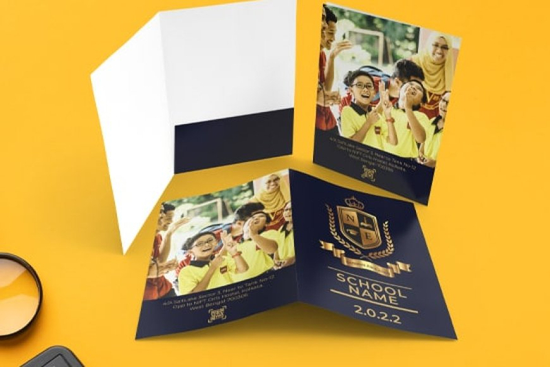 How to Choose the Right Material for Your Presentation Folders