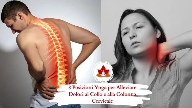 Esercizi di yoga per la cervicale: pratica dolce per rilassare collo e mente