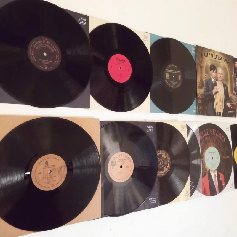 The Best Lata Mangeshkar Songs on Vinyl