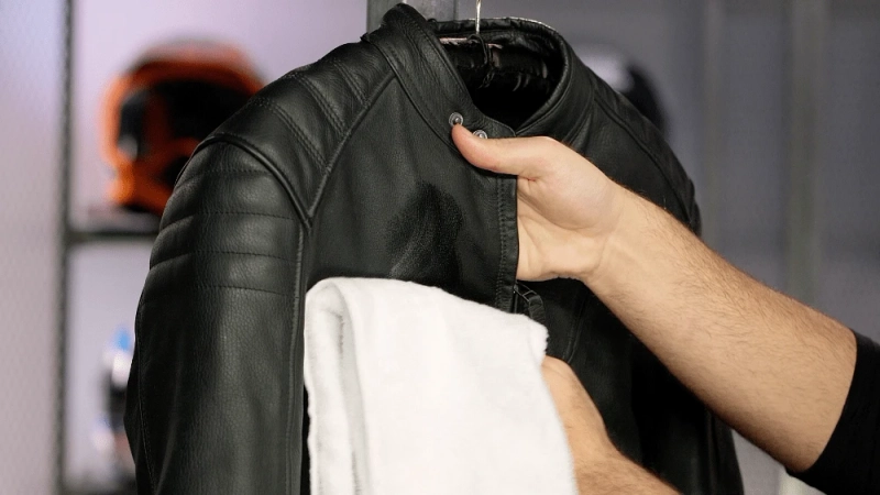 The Art of Leather Jacket Care: Why Professional Dry Cleaning Matters