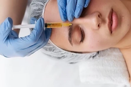 How Microneedling PRP Treatment Can Improve Your Under Eye Area