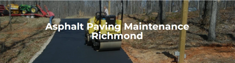 Protect Your Investment with Professional Driveway Sealing in Richmond