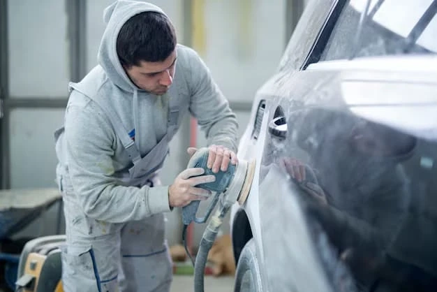 When Do You Need Professional Car Body Repairs?