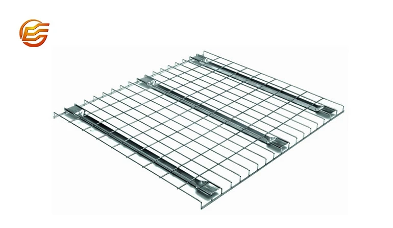 Wire Mesh Deck: Enhancing Safety and Efficiency in Material Handling