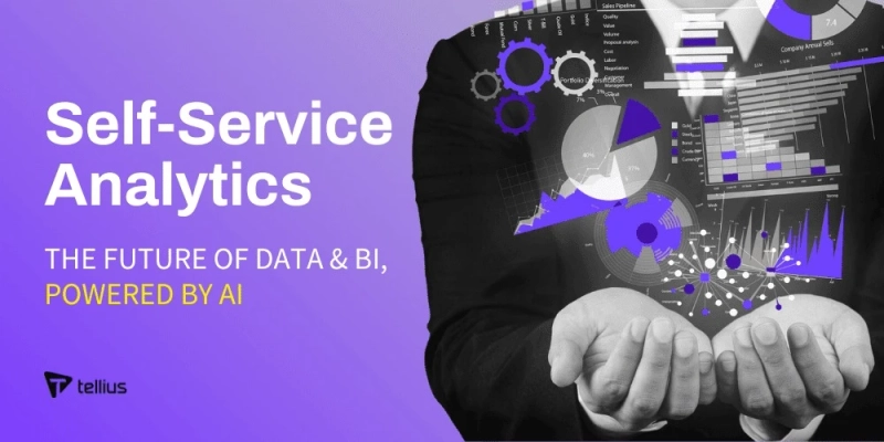 Transforming Raw Data into Actionable Insights: The Role of Self Service Analytics