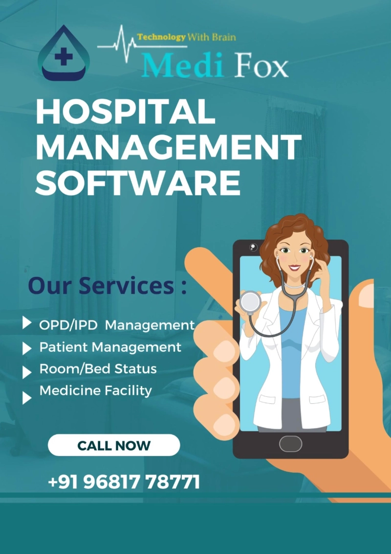 Nursing Home management software