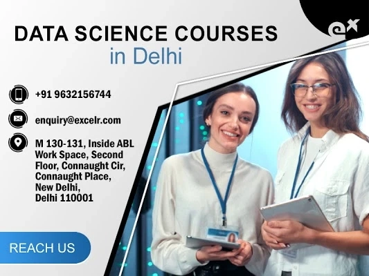 Get Online Training Data Science Course in Delhi