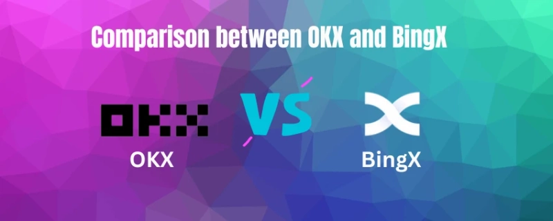Comparison between OKX and BingX