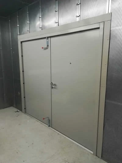 Benefits of Acoustic Doors in Office Environments