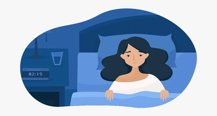 Why Insomnia Is The 51st Shade Of Grey