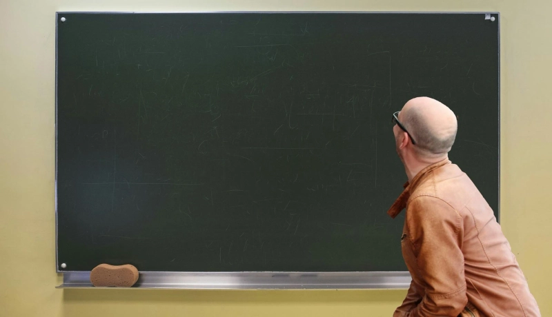 Features of a smart classroom