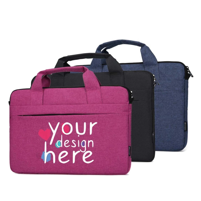 Carry Your Brand: The Power of Custom Laptop Bags with Company Logos