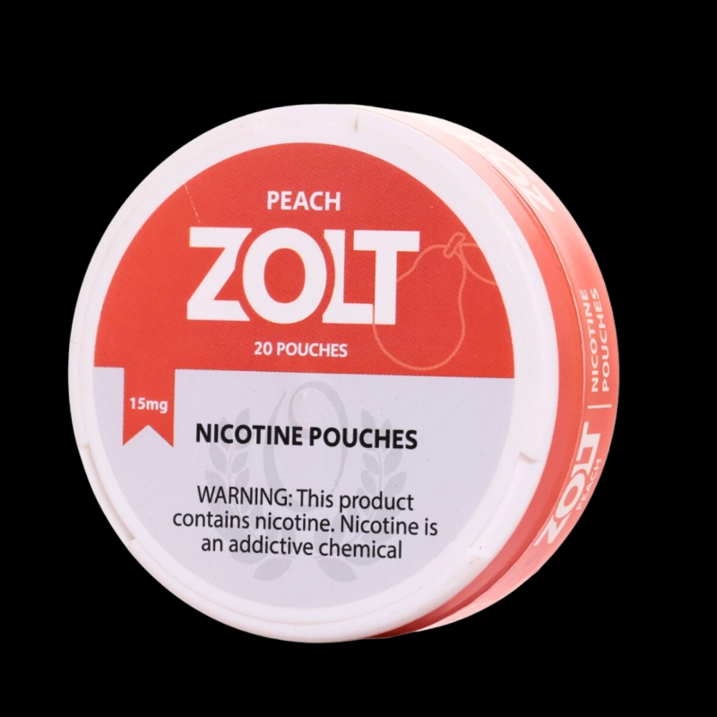 Strong Nicotine Pouches: High-Strength, No Tobacco