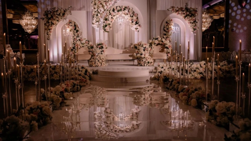 What Should You Look for in a Luxury Wedding Florist in NYC?