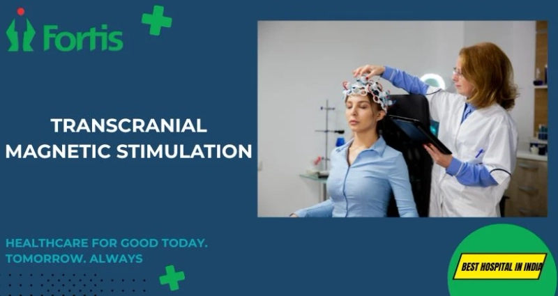 Expanding Uses of TMS for Anxiety, OCD & PTSD: Latest Evidence