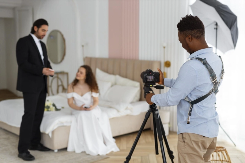 Choosing a Wedding Cinematographer Melbourne Who Understands Your Story