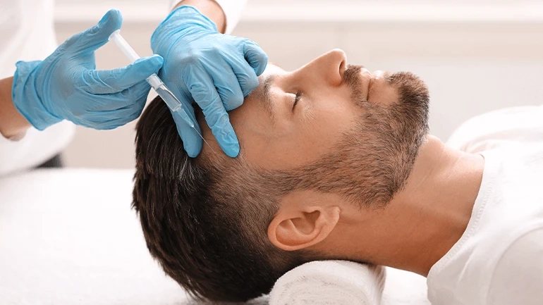 Treat Hair Loss at the Source: PRP Abu Dhabi's Effective Approach