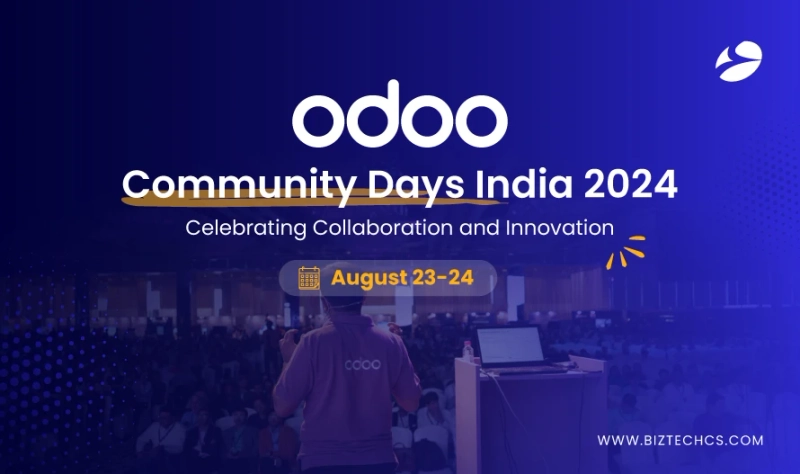 Odoo Community Days India 2024: Celebrating Collaboration and Innovation