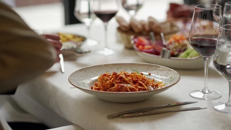 Luxury of Simplicity: Gourmet Italian Meal in Minutes