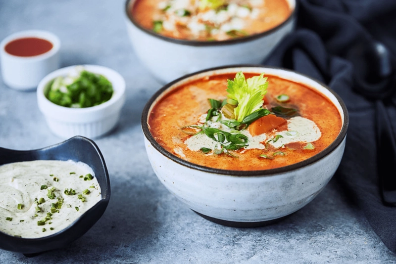 Advantages of Keto Soups: Nourishment and Health Benefits
