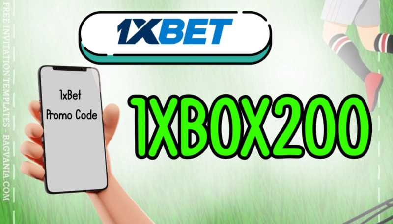 1xBet New Promo Code: 1XBONO200 | €130 Latest Deal