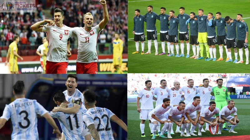 Poland crew list in Football World Cup
