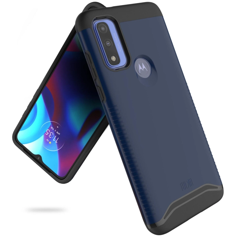 The Moto G Pure 2021 Phone Case: A Stylish and Practical Design