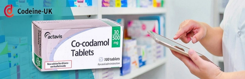 IS IT OK TO BUY CO-CODAMOL OVER THE COUNTER?