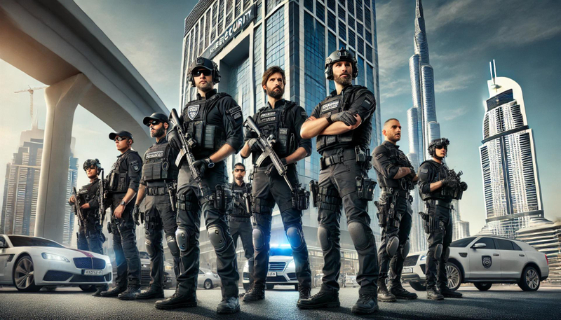 Top 20 Security Companies in Dubai: A Helpful Guide for Choosing the Best