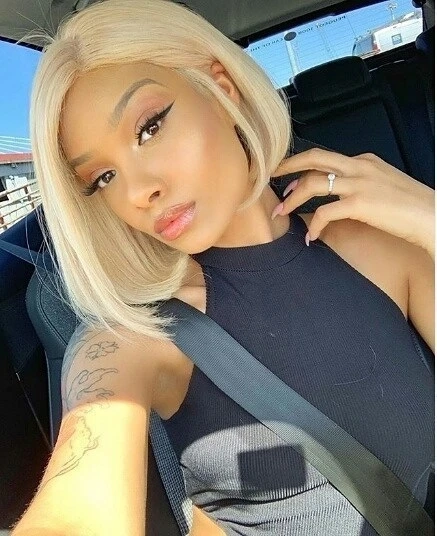 Newest Steps to Clean Our Blonde Lace Front Wig In 2022
