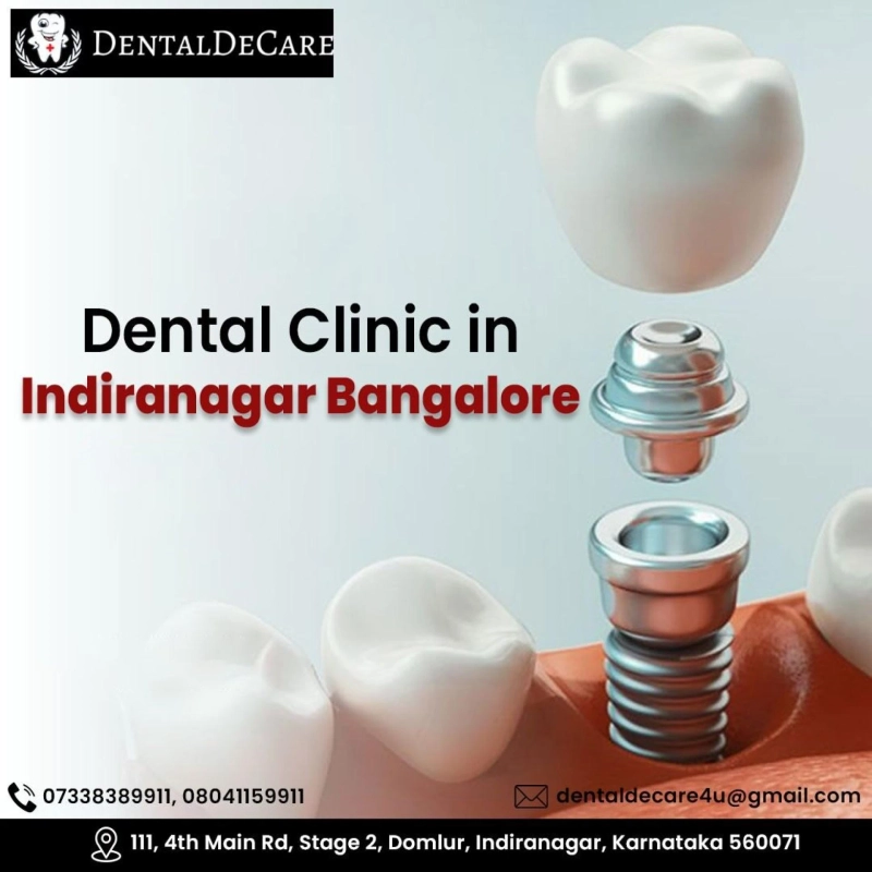Top Dental Clinic Near Indiranagar for Quality Care