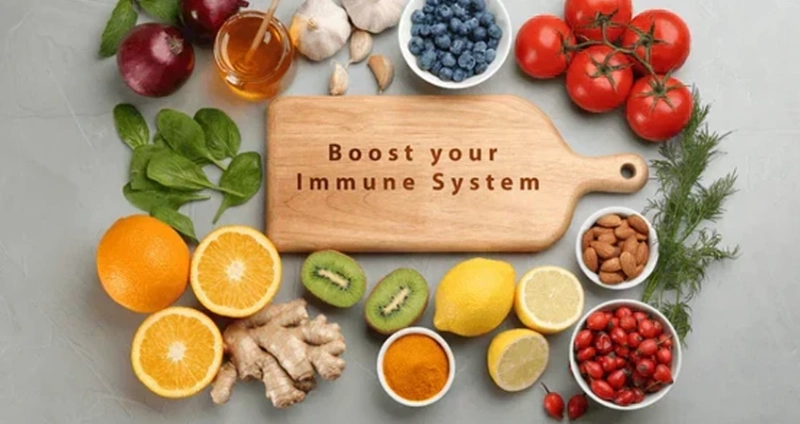 Strengthen Your Immunity Naturally Against Winter Pollution - Ayurvedic Tips