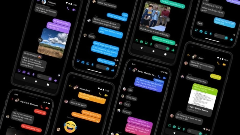 Facebook Dark Mode Vanished from Android and iOS Apps: Is It a Permanent Removal?