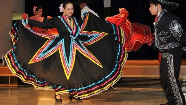 Typical dress of Jalisco